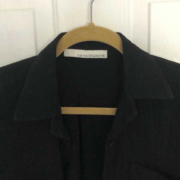 Stillwater The Crop Favorite Shirt - Picture 4 of 4